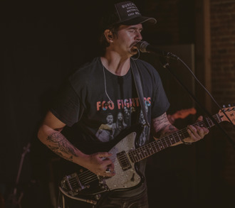 Live Music with Jonny Yarbrough